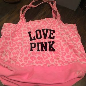 Victoria’s Secret bag